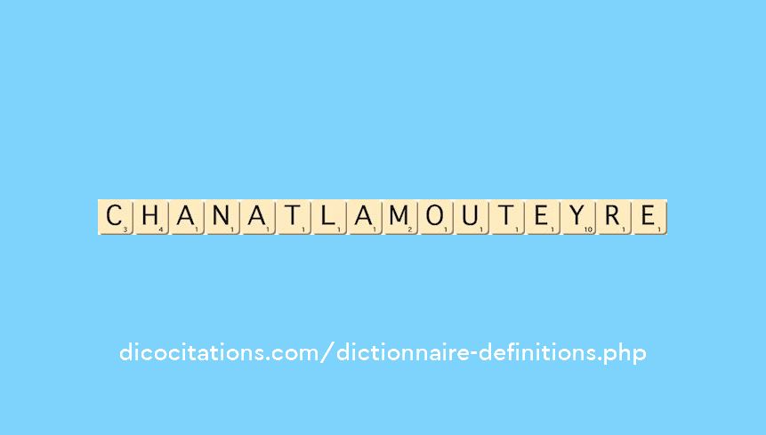 chanat-la-mouteyre