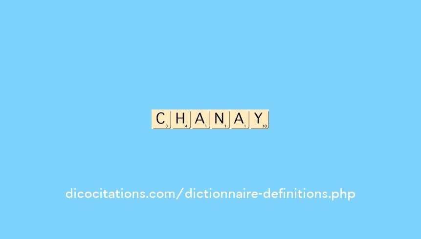 chanay