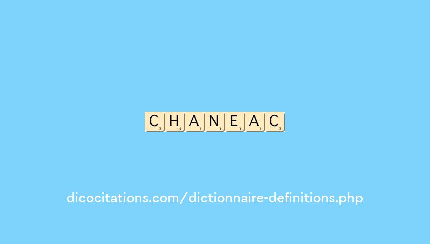chaneac