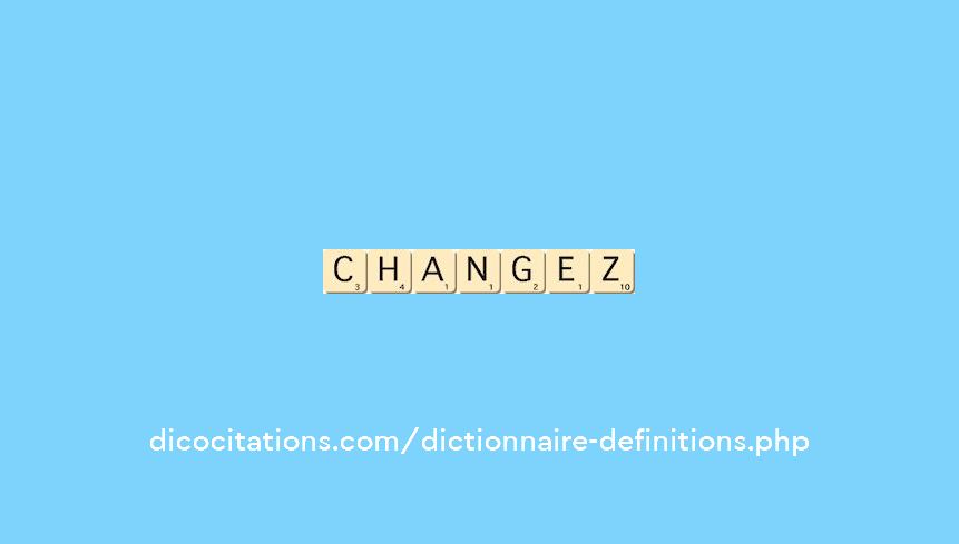 changez changez