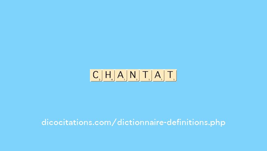 chantat chantat