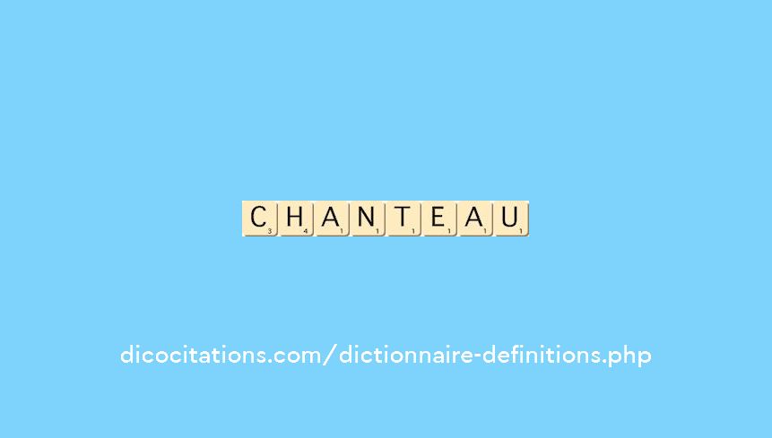 chanteau