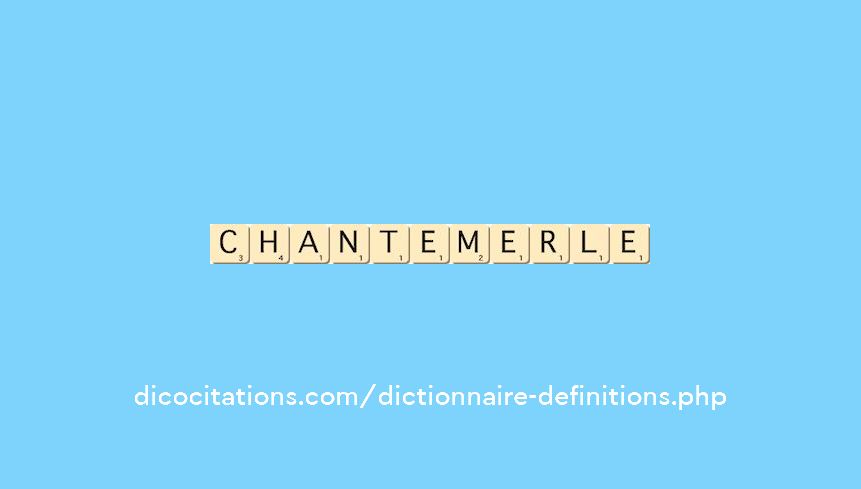 chantemerle