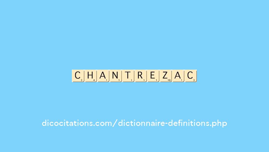 chantrezac