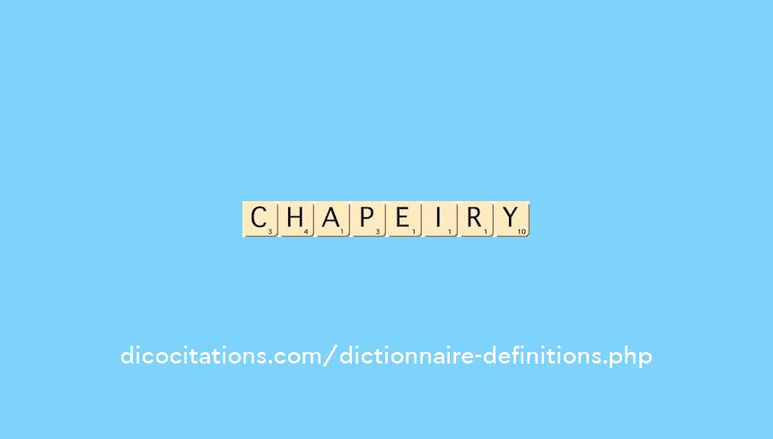 chapeiry