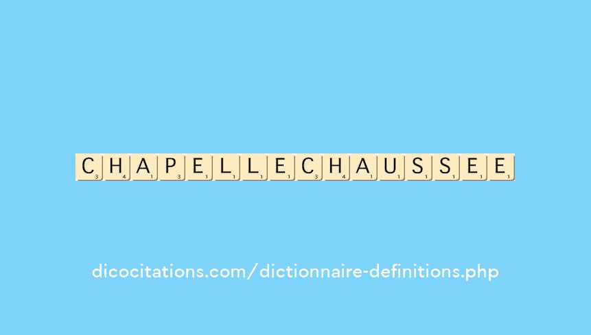 chapelle-chaussee