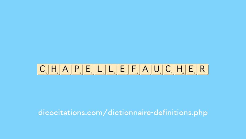 chapelle-faucher