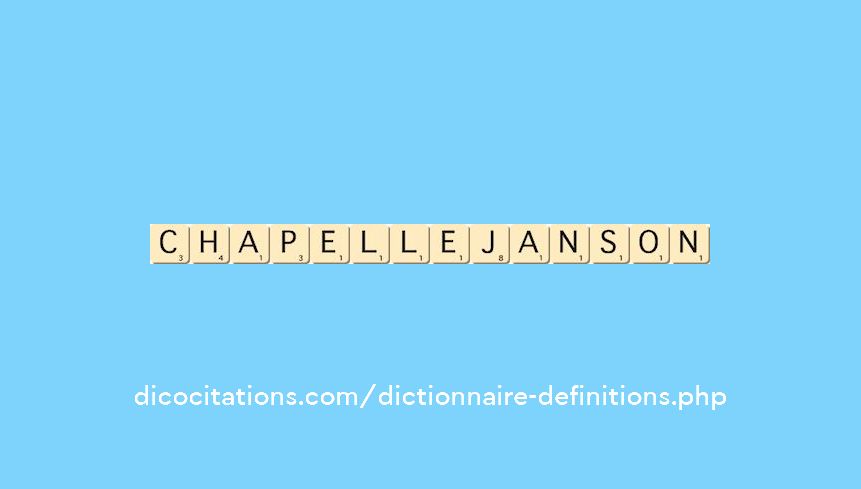 chapelle-janson