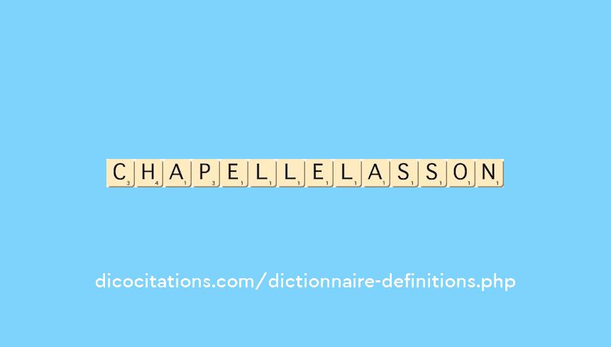 chapelle-lasson