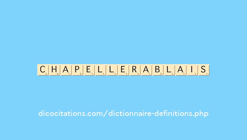 chapelle-rablais