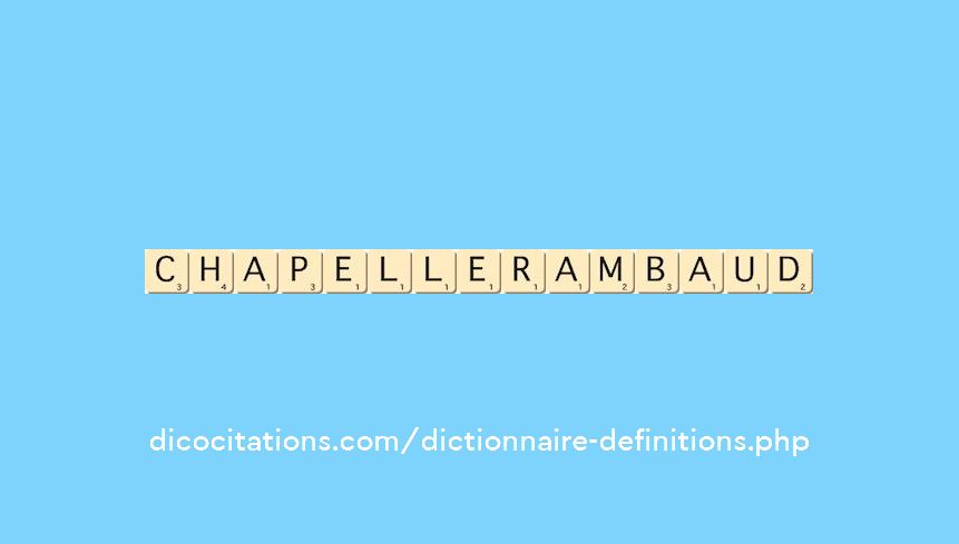 chapelle-rambaud