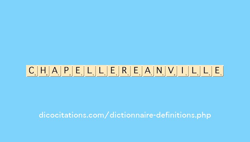 chapelle-reanville