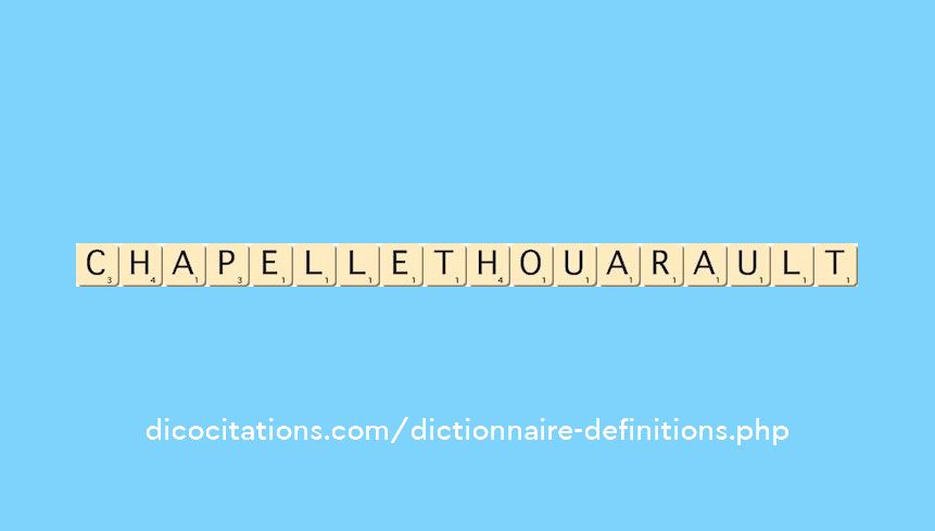 chapelle-thouarault