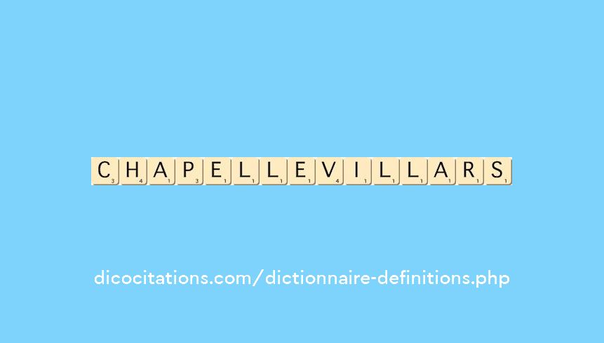 chapelle-villars