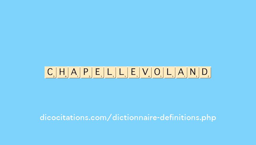 chapelle-voland