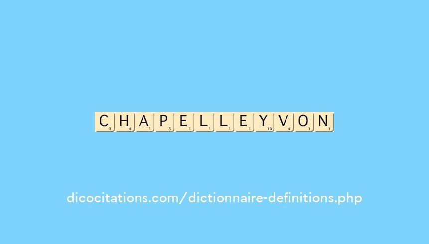 chapelle-yvon