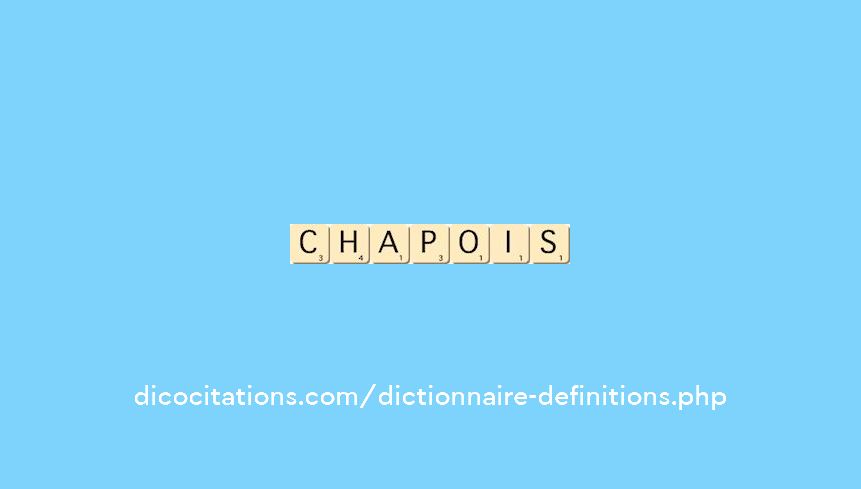 chapois