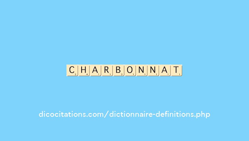 charbonnat
