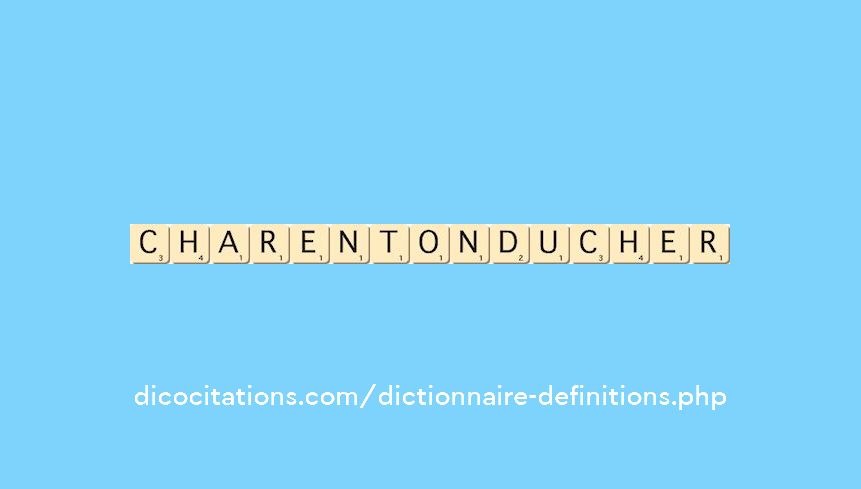 charenton-du-cher