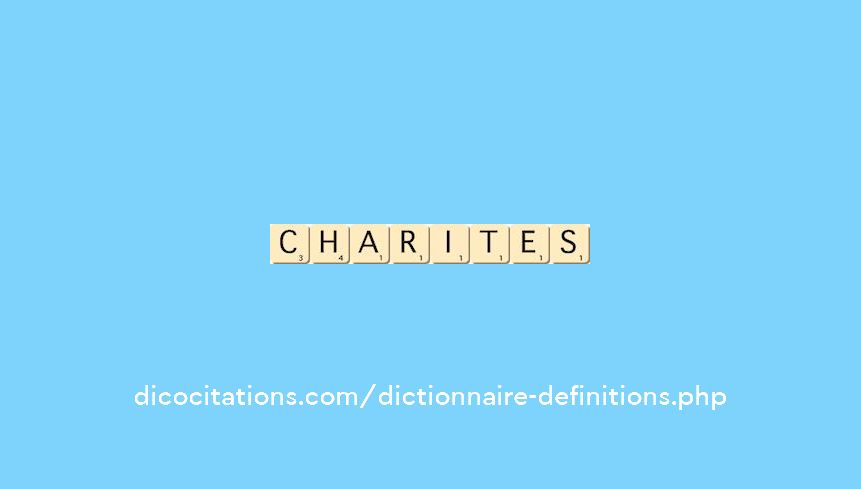 charites