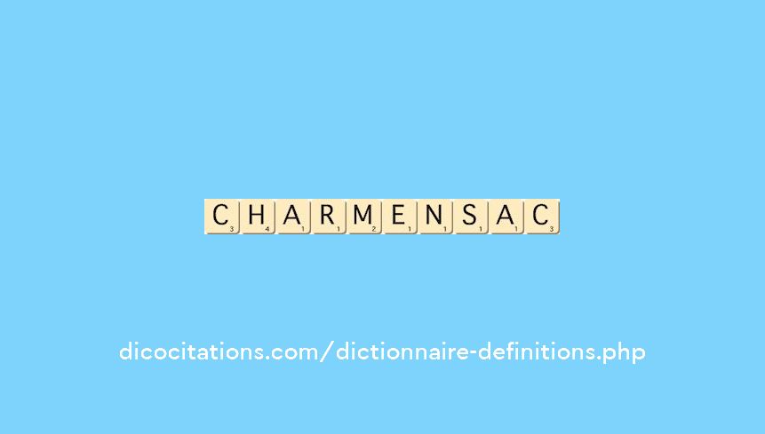 charmensac