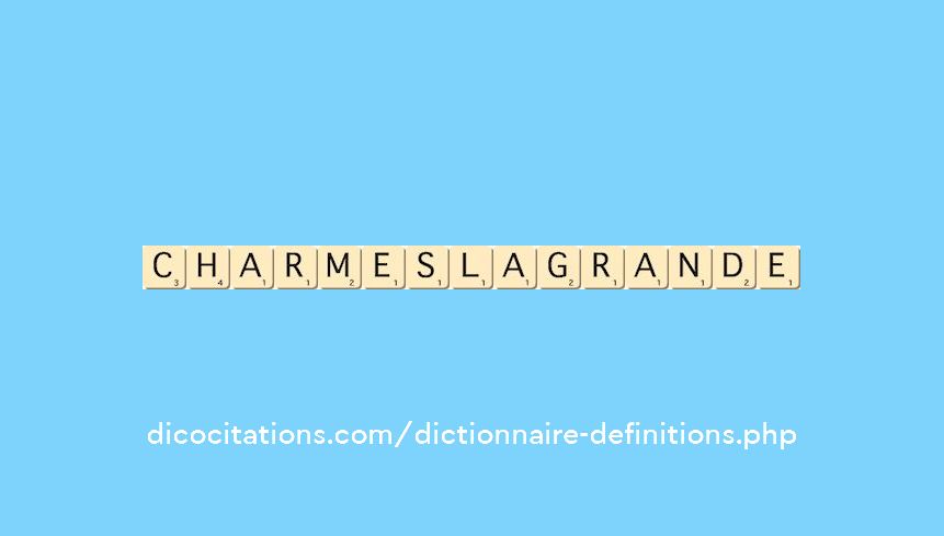 charmes-la-grande
