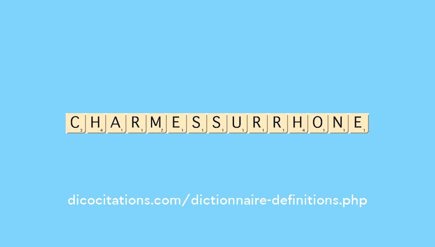 charmes-sur-rhone