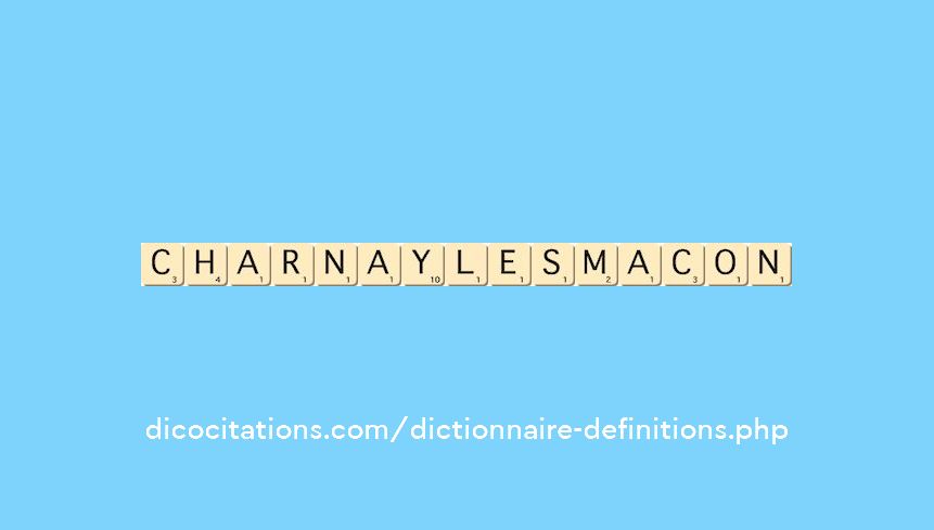 charnay-les-macon
