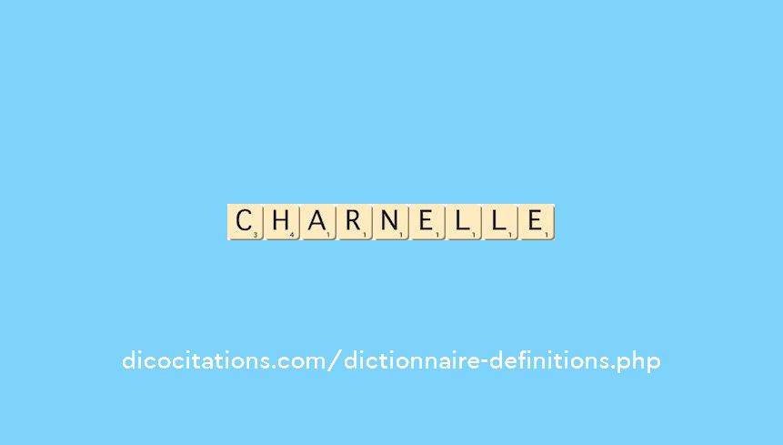 charnelle charnelle