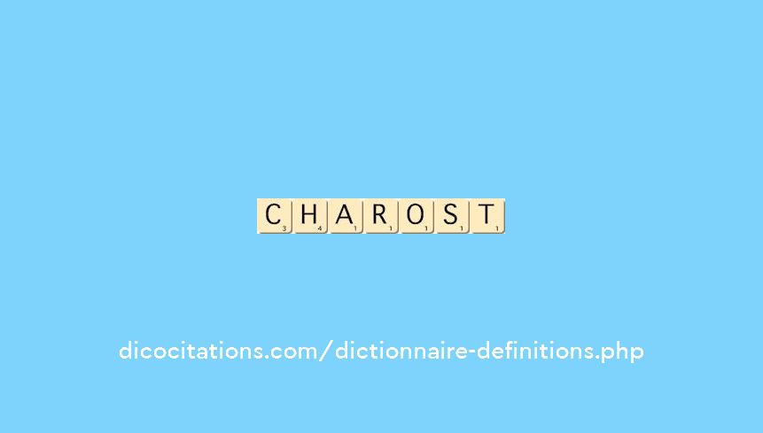 charost