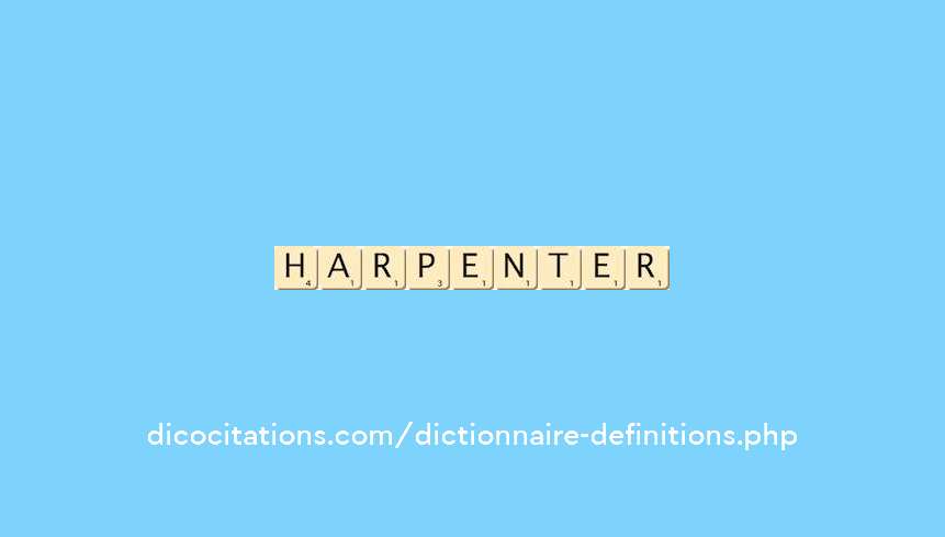 charpenter