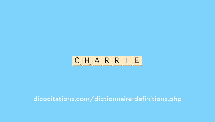 charrie charrie