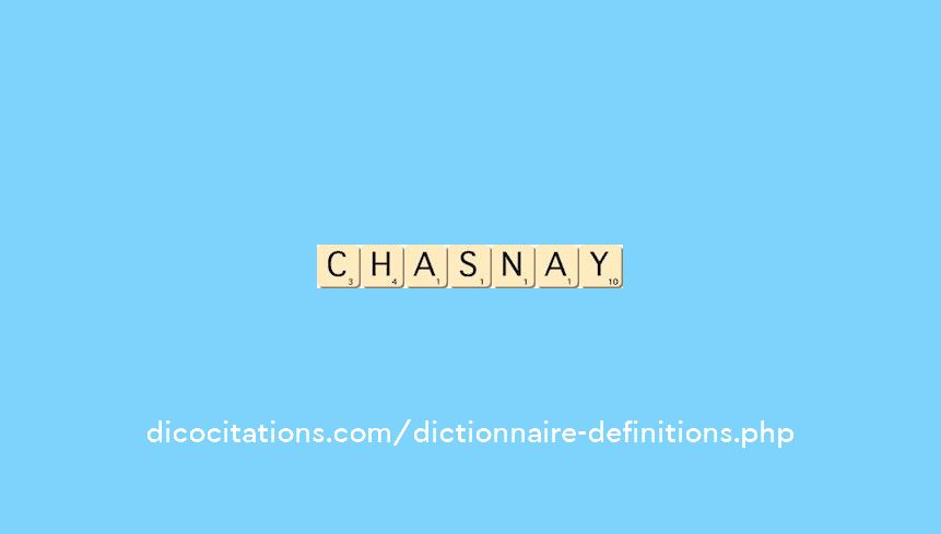 chasnay