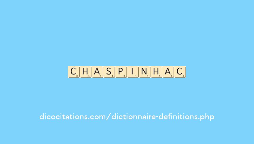 chaspinhac