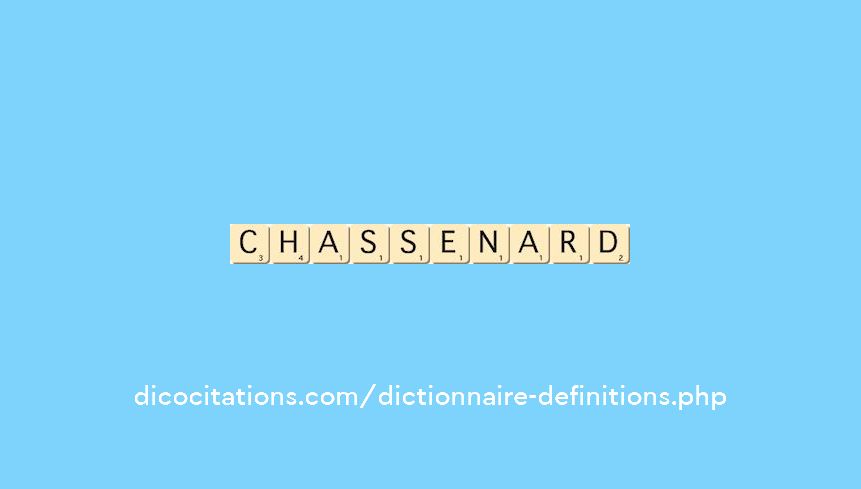 chassenard