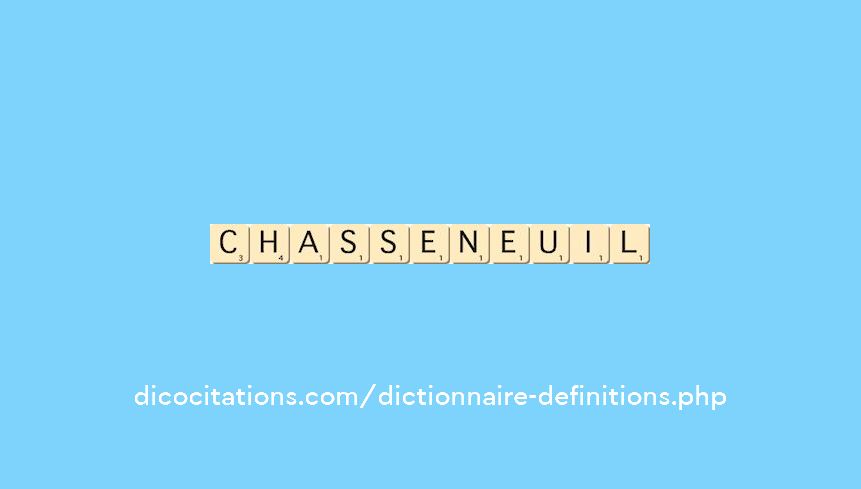 chasseneuil
