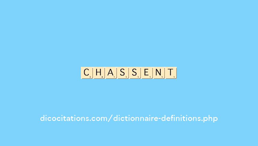 chassent
