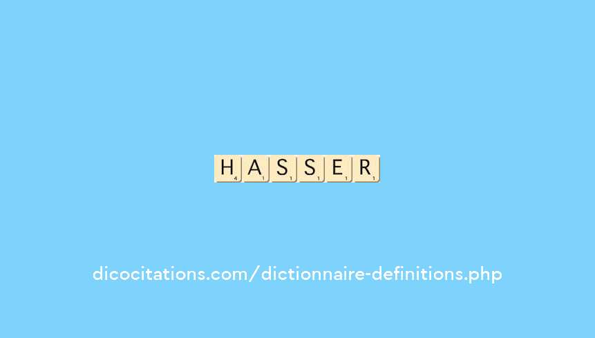 chasser