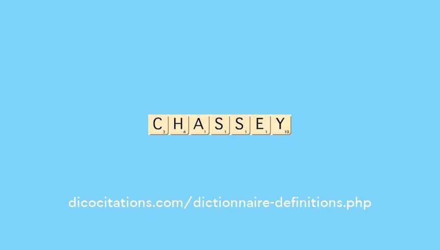 chassey