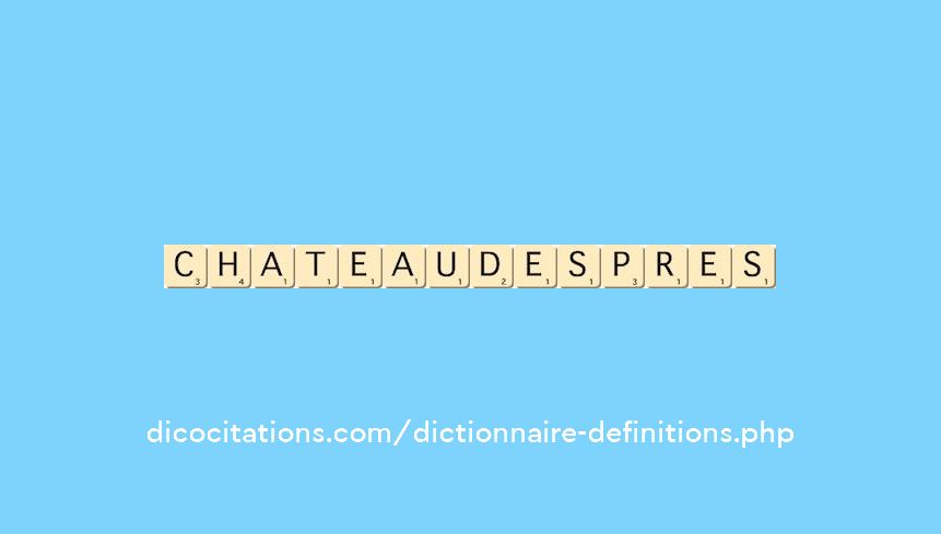 chateau-des-pres