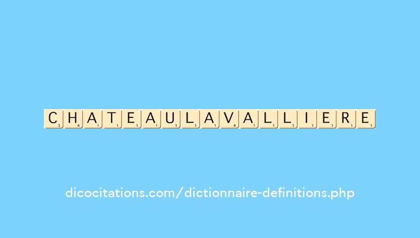 chateau-la-valliere