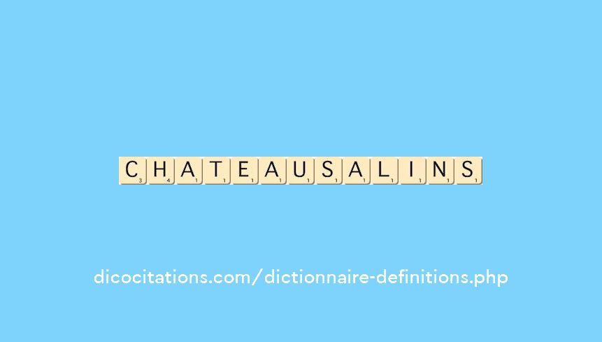 chateau-salins