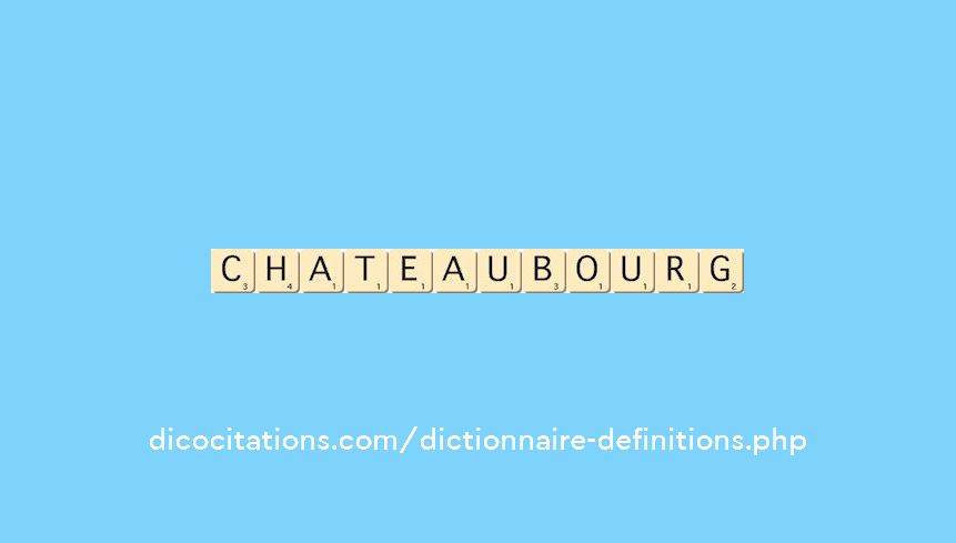 chateaubourg