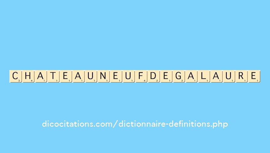 chateauneuf-de-galaure