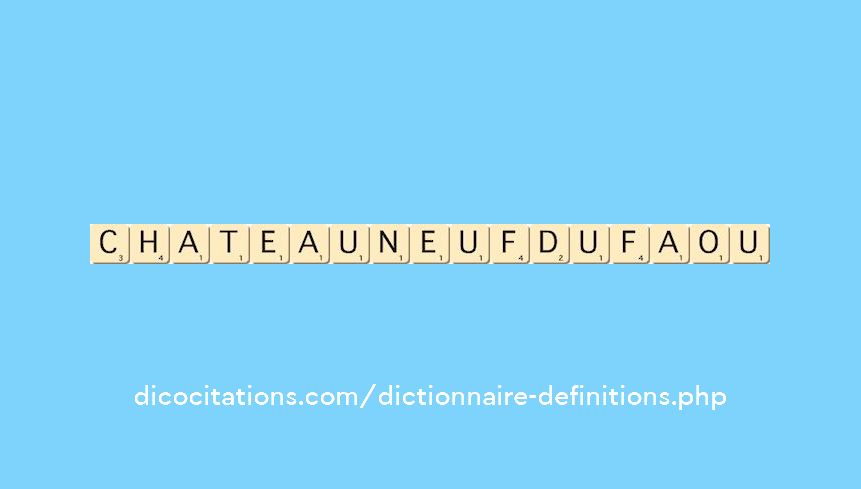chateauneuf-du-faou