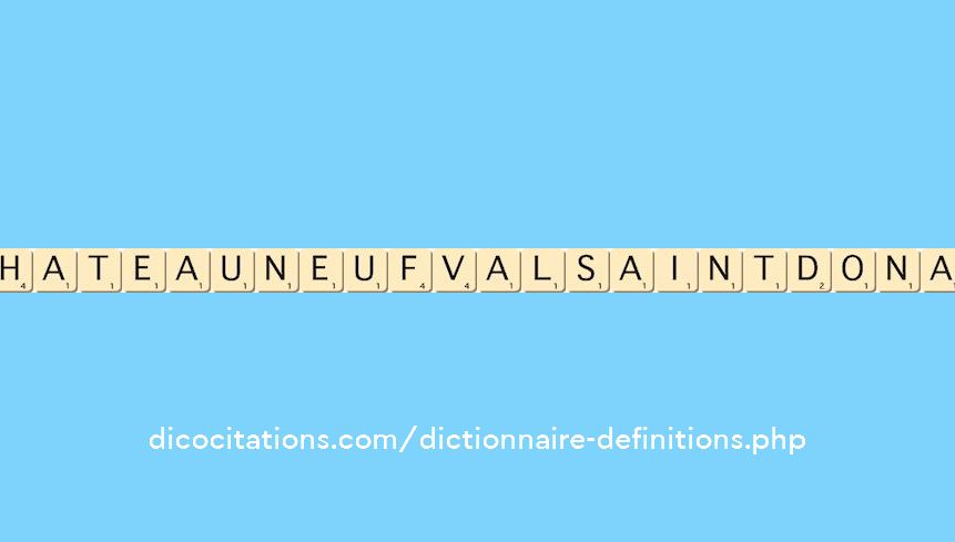 chateauneuf-val-saint-donat