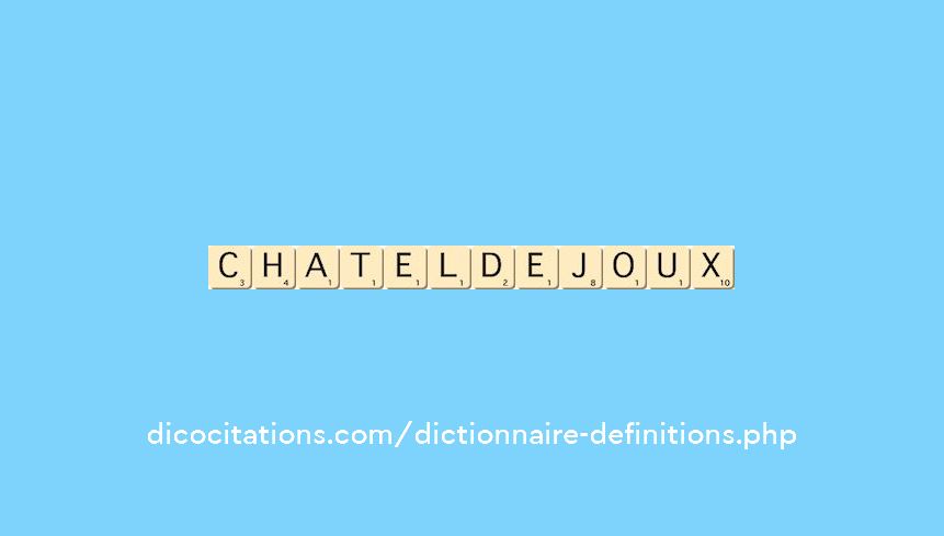 chatel-de-joux