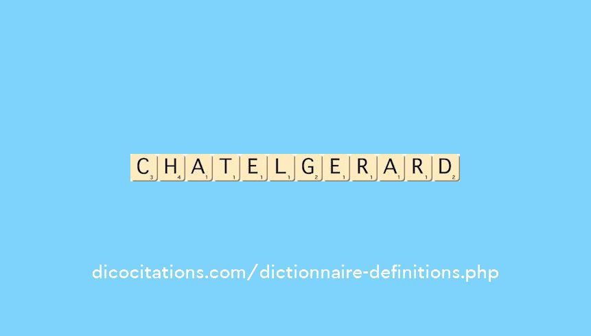 chatel-gerard