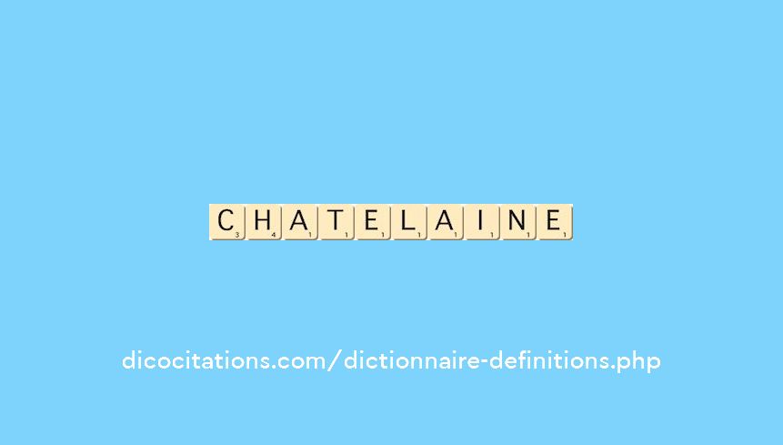 chatelaine