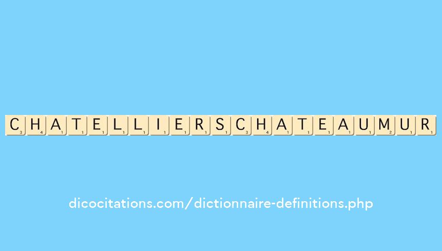 chatelliers-chateaumur